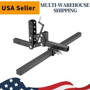 1-Point Lift System for ATV/UTV with Receiver