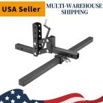 1-Point Lift System for ATV/UTV with Receiver