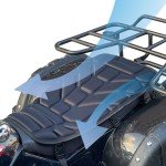 Universal ATV Seat Cover Cushion Protector