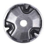 ATV Transmission Rebuild Kit with Clutch Components