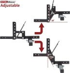 1-Point Lift System for ATV/UTV with Receiver