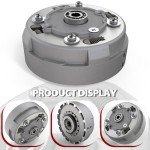 Semi Auto Clutch Assembly for 50cc-135cc ATVs