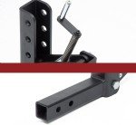 1-Point Lift System for ATV/UTV with Receiver