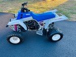 Yamaha Banshee 350 Twin ATV, 1991 Model