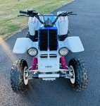 Yamaha Banshee 350 Twin ATV, 1991 Model