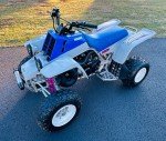 Yamaha Banshee 350 Twin ATV, 1991 Model