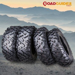 Full Set 27" ATV/UTV Mud Tires