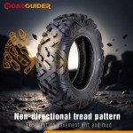 Full Set 27" ATV/UTV Mud Tires