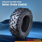 Full Set 27" ATV/UTV Mud Tires