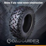 Full Set 27" ATV/UTV Mud Tires