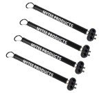 Mytee Tender Kit - 4 Pack, 16" Spring