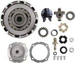 17 Teeth Clutch Assembly for 50cc-125cc ATVs