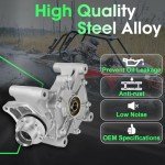 Fexhull Rear Differential for Honda Rincon ATVs