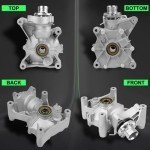 Fexhull Rear Differential for Honda Rincon ATVs