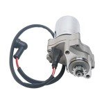 RedCap 2-Bolt Starter Motor for ATVs & Dirt Bikes
