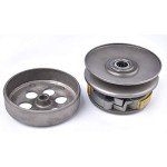 ATV Transmission Rebuild Kit with Clutch Components