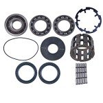 East Lake Axle replacement for front differential kit with Sprague & Armature Plate Polaris Brutus/Ranger Diesel / 900