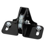 ATV UTV Winch Plow Fairlead Pulley Mount 4.875