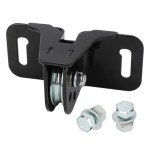 ATV UTV Winch Plow Fairlead Pulley Mount 4.875