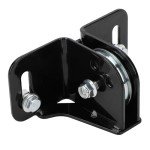 ATV UTV Winch Plow Fairlead Pulley Mount 4.875