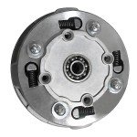 17 Teeth Clutch Assembly for 50cc-125cc ATVs