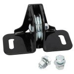 ATV UTV Winch Plow Fairlead Pulley Mount 4.875