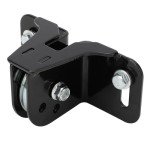 ATV UTV Winch Plow Fairlead Pulley Mount 4.875