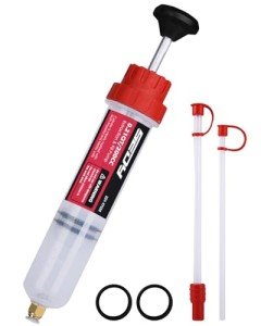 Sedy 200cc Manual Oil Extraction Syringe Pump