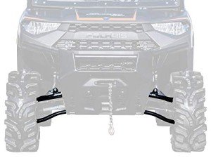 SuperATV 1.5" Forward Offset A-Arms for Polaris Ranger