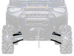 SuperATV 1.5" Forward Offset A-Arms for Polaris Ranger