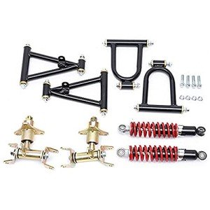 ATV Front Suspension Shock Kit for DIY Builds