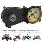 High Strength Clutch Drum Kit for 47cc/49cc ATV