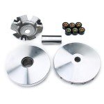 GY6 125cc 150cc Variator Kit with Roller Weights