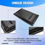 Kawasaki Mule Hard Roof Replacement Top - Black