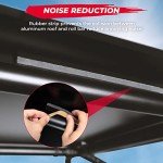 KEMIMOTO Heavy-Duty Aluminum Roof for Polaris RZR 4