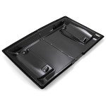 Kawasaki Mule Hard Roof Replacement Top - Black