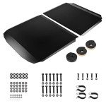KEMIMOTO Heavy-Duty Aluminum Roof for Polaris RZR 4