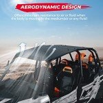 KEMIMOTO Heavy-Duty Aluminum Roof for Polaris RZR 4