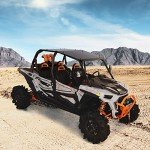 KEMIMOTO Heavy-Duty Aluminum Roof for Polaris RZR 4