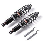 KLV Monotube Rear Shocks for Polaris Sportsman