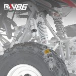 Adjustable Front Air Shock Absorbers for Yamaha ATV