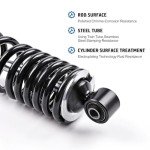 KLV Monotube Rear Shocks for Polaris Sportsman