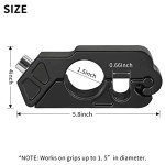 Heavy Duty Grip Lock for Motorcycles and ATVs