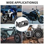 Heavy Duty Grip Lock for Motorcycles and ATVs