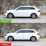 SINGARO 33Ft Car Door Edge Guard Strip