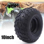 10" ATV Tire and Rim Set for Front/Rear
