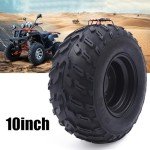 10" ATV Tire and Rim Set for Front/Rear