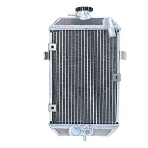 KUUHLERSAT Full Aluminum Radiator for Yamaha Raptor