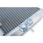 KUUHLERSAT Full Aluminum Radiator for Yamaha Raptor