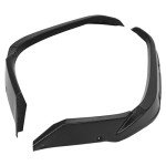 HECASA Fender Flare Guard for Yamaha Grizzly 700